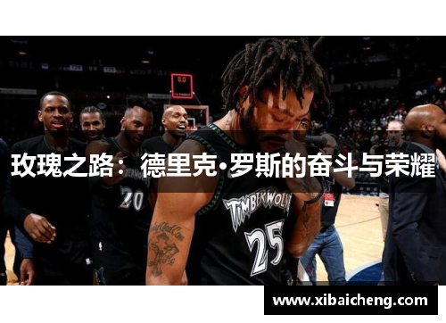 玫瑰之路：德里克·罗斯的奋斗与荣耀