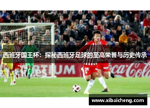 西班牙国王杯：探秘西班牙足球的至高荣誉与历史传承