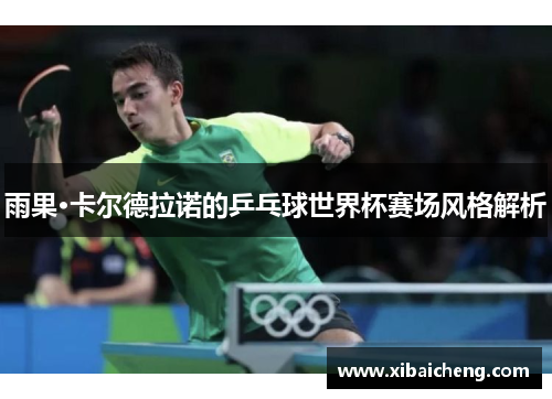 雨果·卡尔德拉诺的乒乓球世界杯赛场风格解析