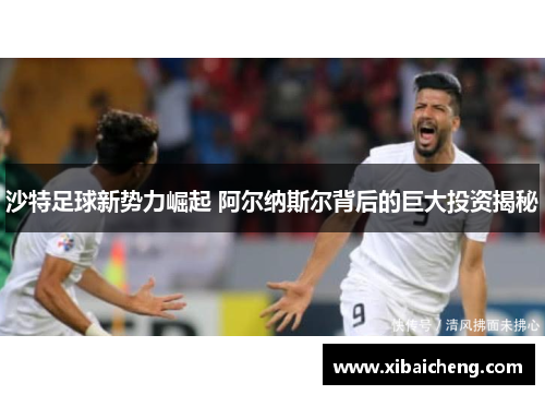 沙特足球新势力崛起 阿尔纳斯尔背后的巨大投资揭秘