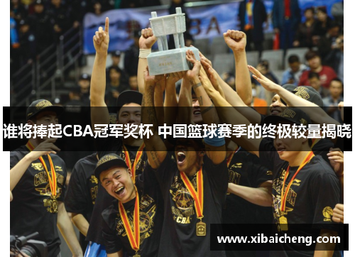 谁将捧起CBA冠军奖杯 中国篮球赛季的终极较量揭晓
