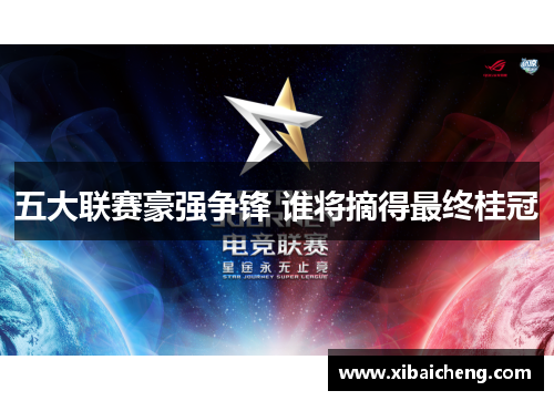 五大联赛豪强争锋 谁将摘得最终桂冠