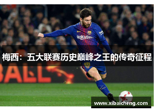 梅西：五大联赛历史巅峰之王的传奇征程