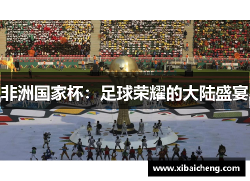 非洲国家杯：足球荣耀的大陆盛宴